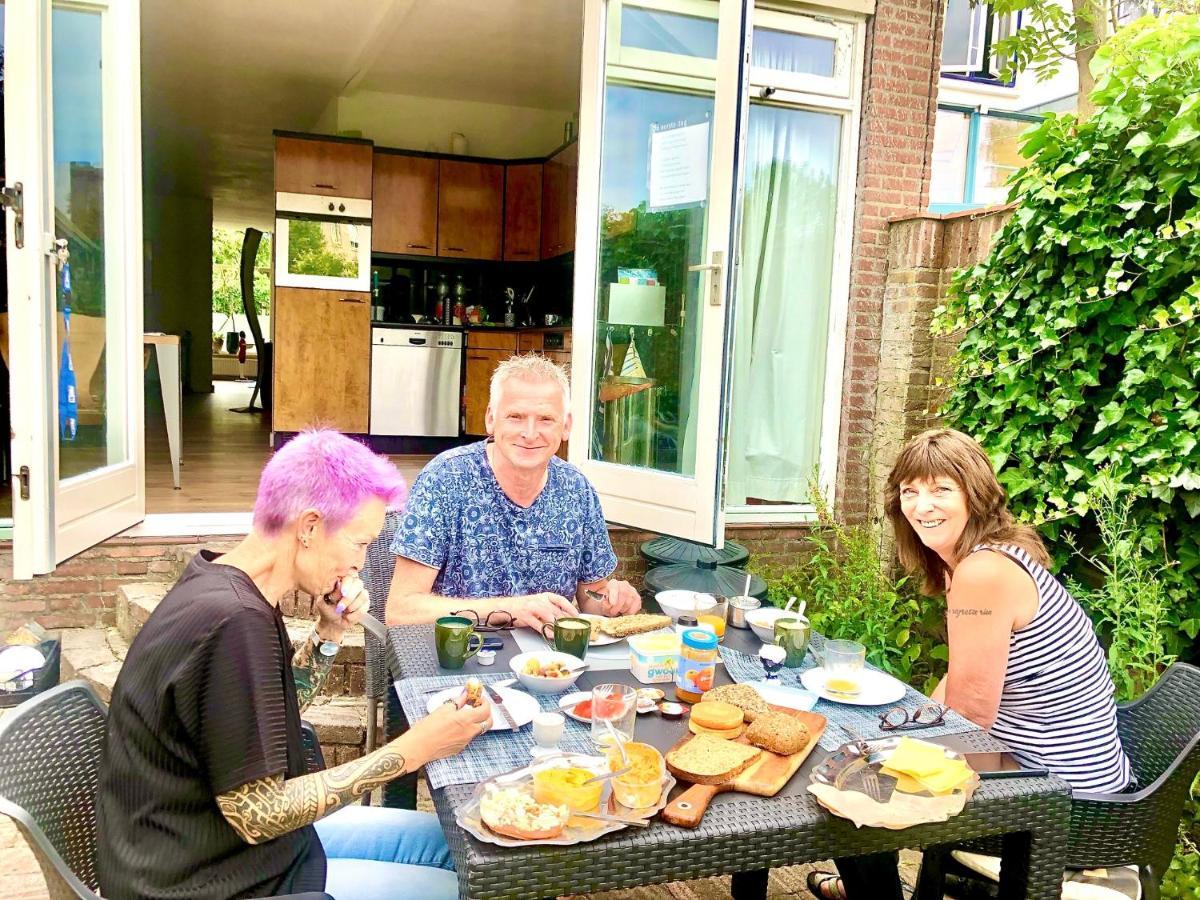 Bed and Breakfast Back-Stage Nimega Exterior foto